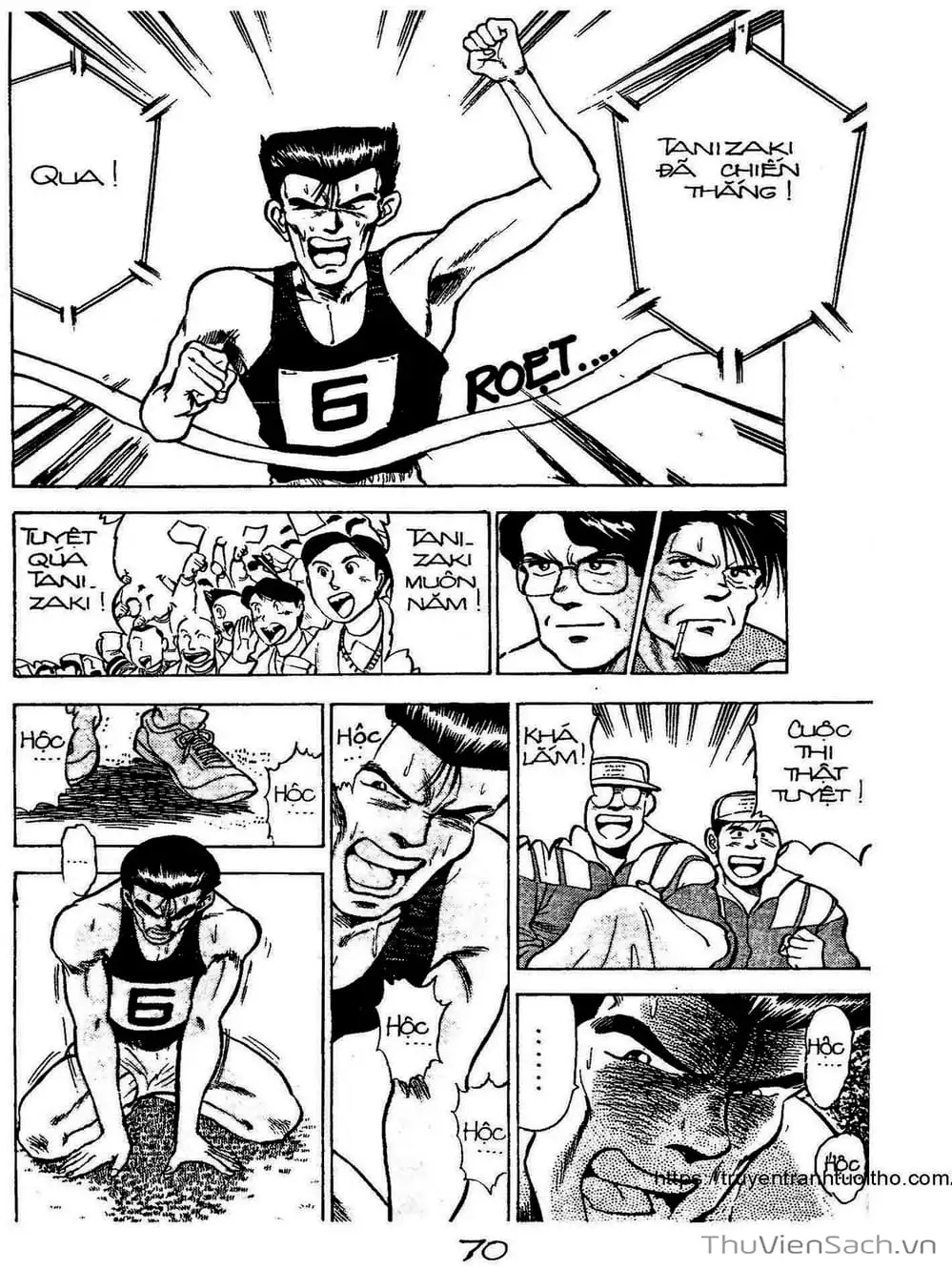 Truyện Tranh Siêu Sao Đường Dài trang 2