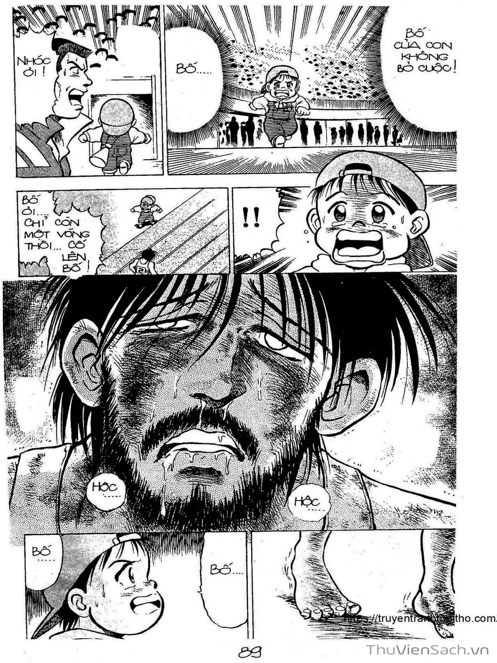 Truyện Tranh Siêu Sao Đường Dài trang 2