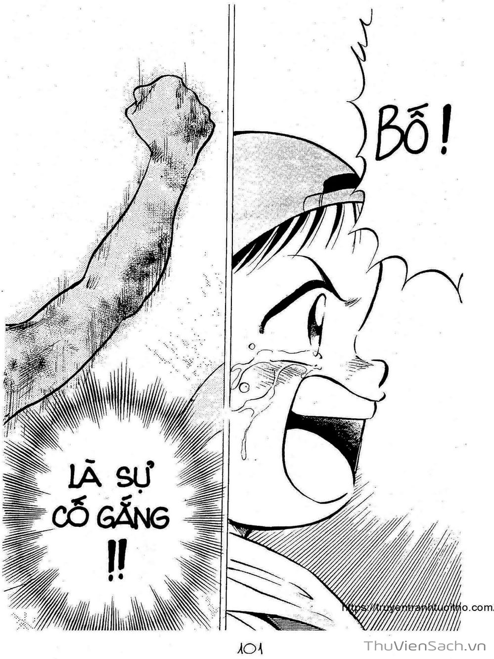 Truyện Tranh Siêu Sao Đường Dài trang 2