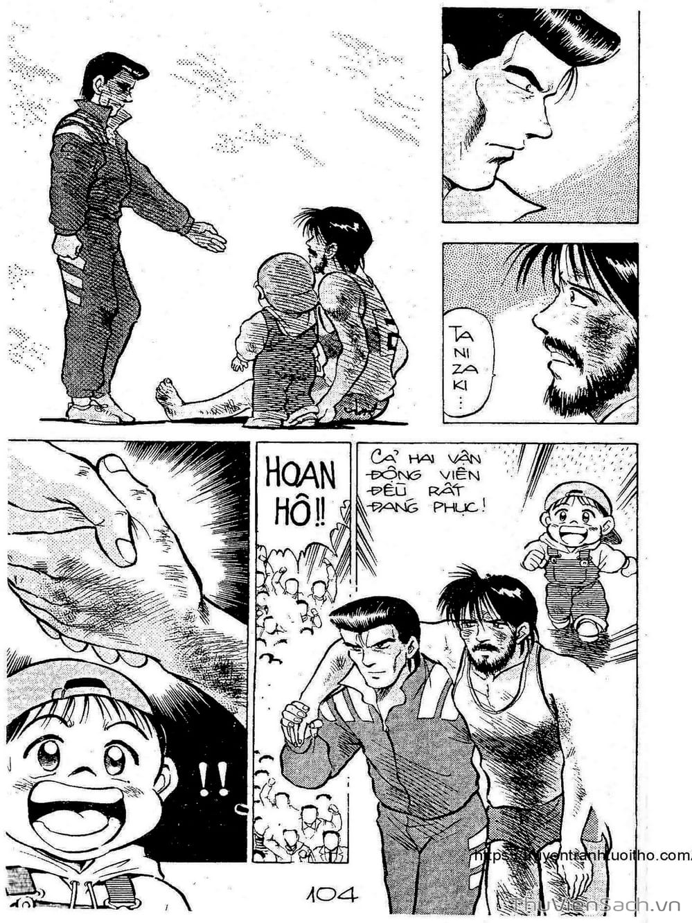 Truyện Tranh Siêu Sao Đường Dài trang 2