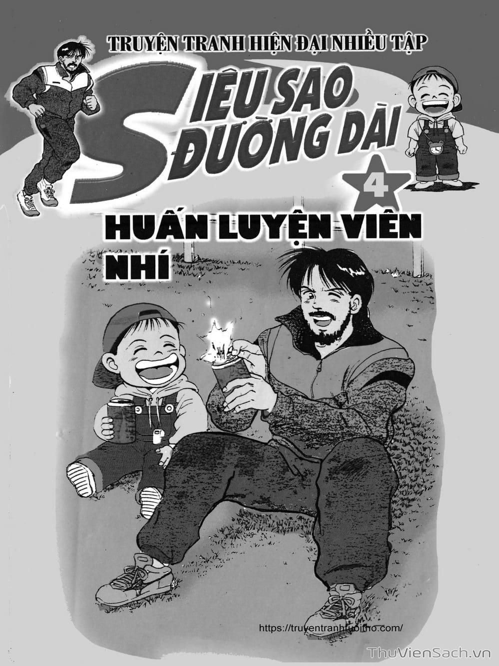 Truyện Tranh Siêu Sao Đường Dài trang 2