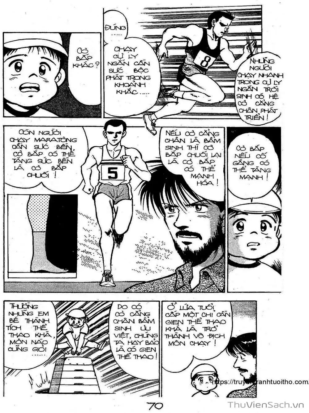 Truyện Tranh Siêu Sao Đường Dài trang 2