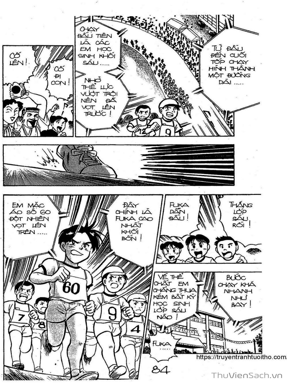 Truyện Tranh Siêu Sao Đường Dài trang 2