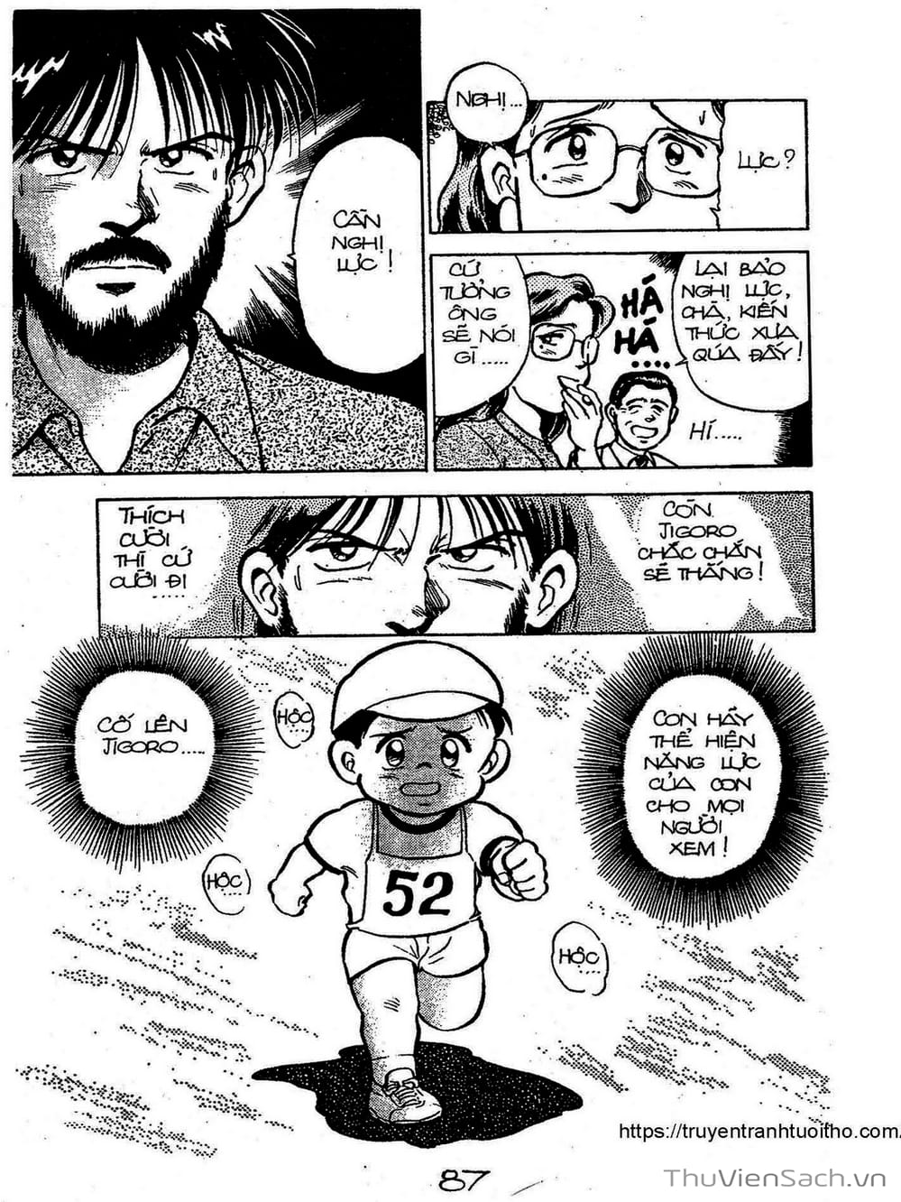 Truyện Tranh Siêu Sao Đường Dài trang 2