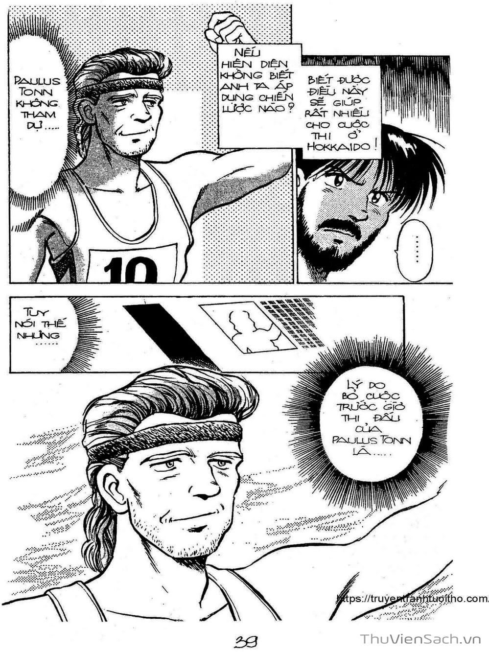 Truyện Tranh Siêu Sao Đường Dài trang 2