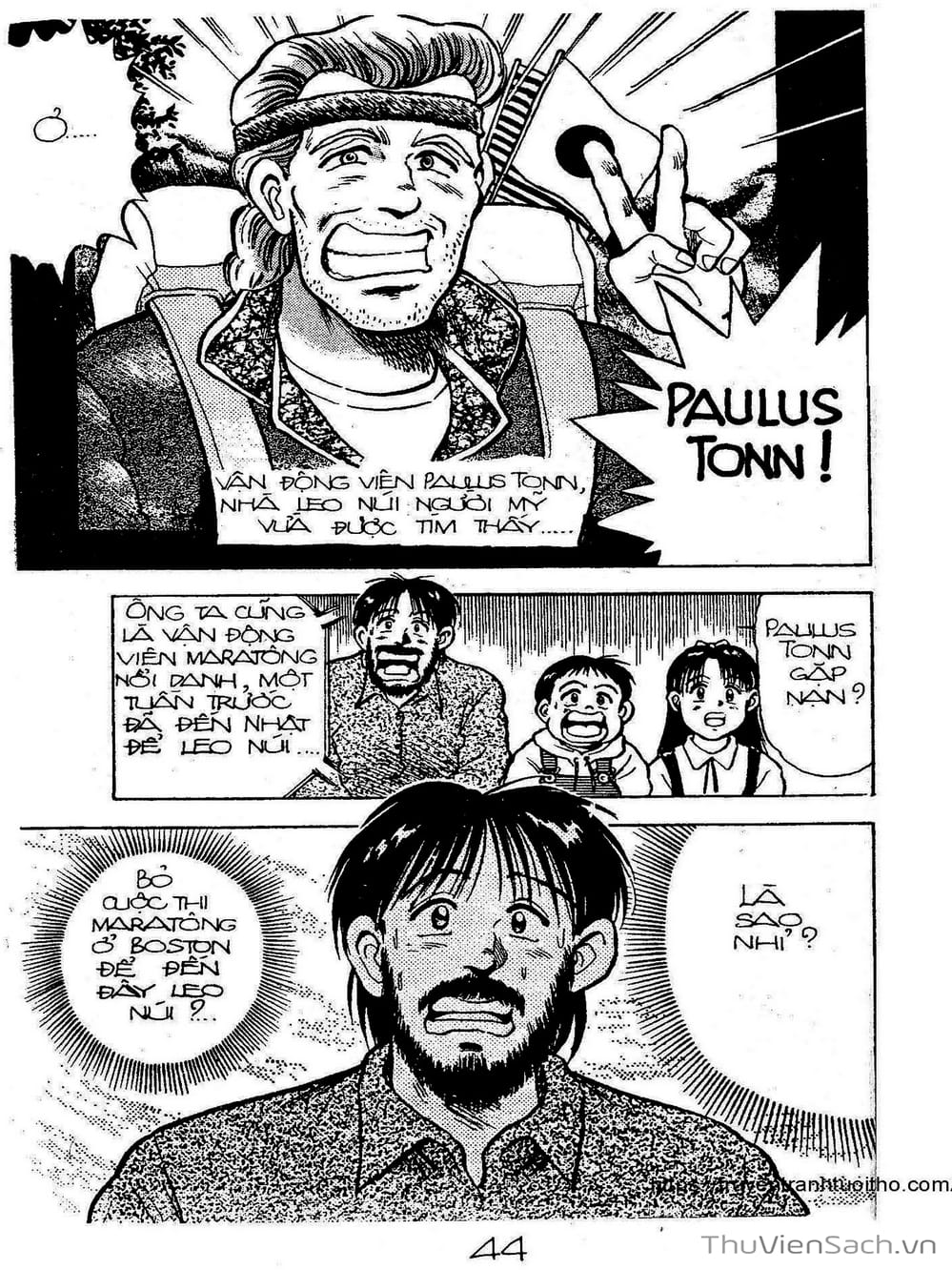 Truyện Tranh Siêu Sao Đường Dài trang 2