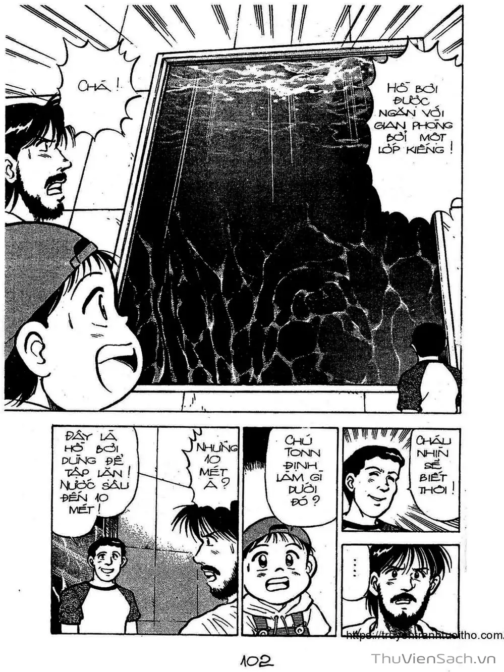 Truyện Tranh Siêu Sao Đường Dài trang 2