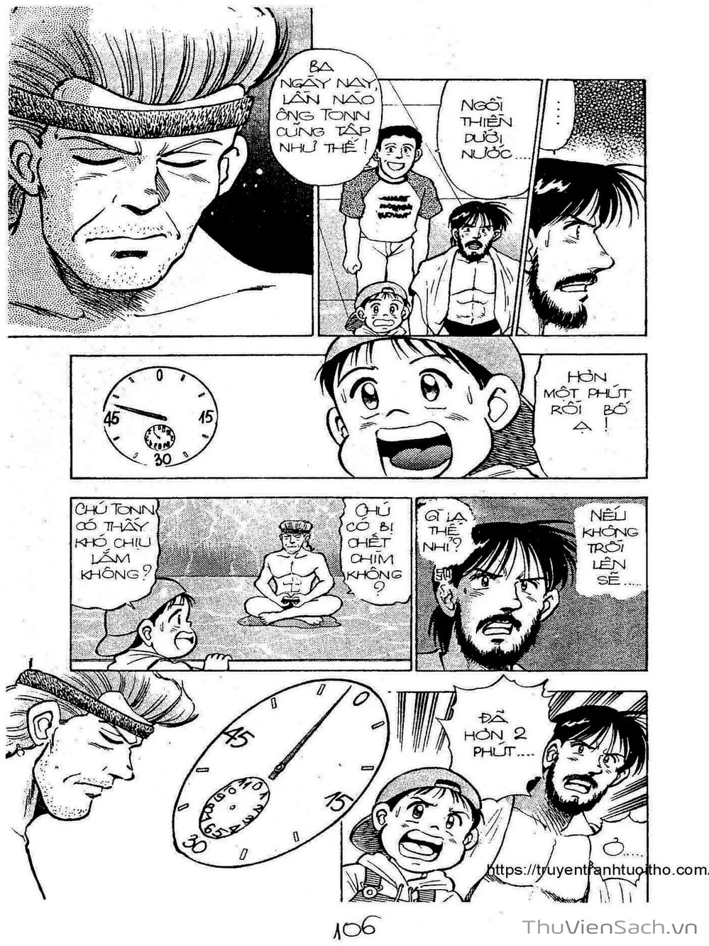 Truyện Tranh Siêu Sao Đường Dài trang 2