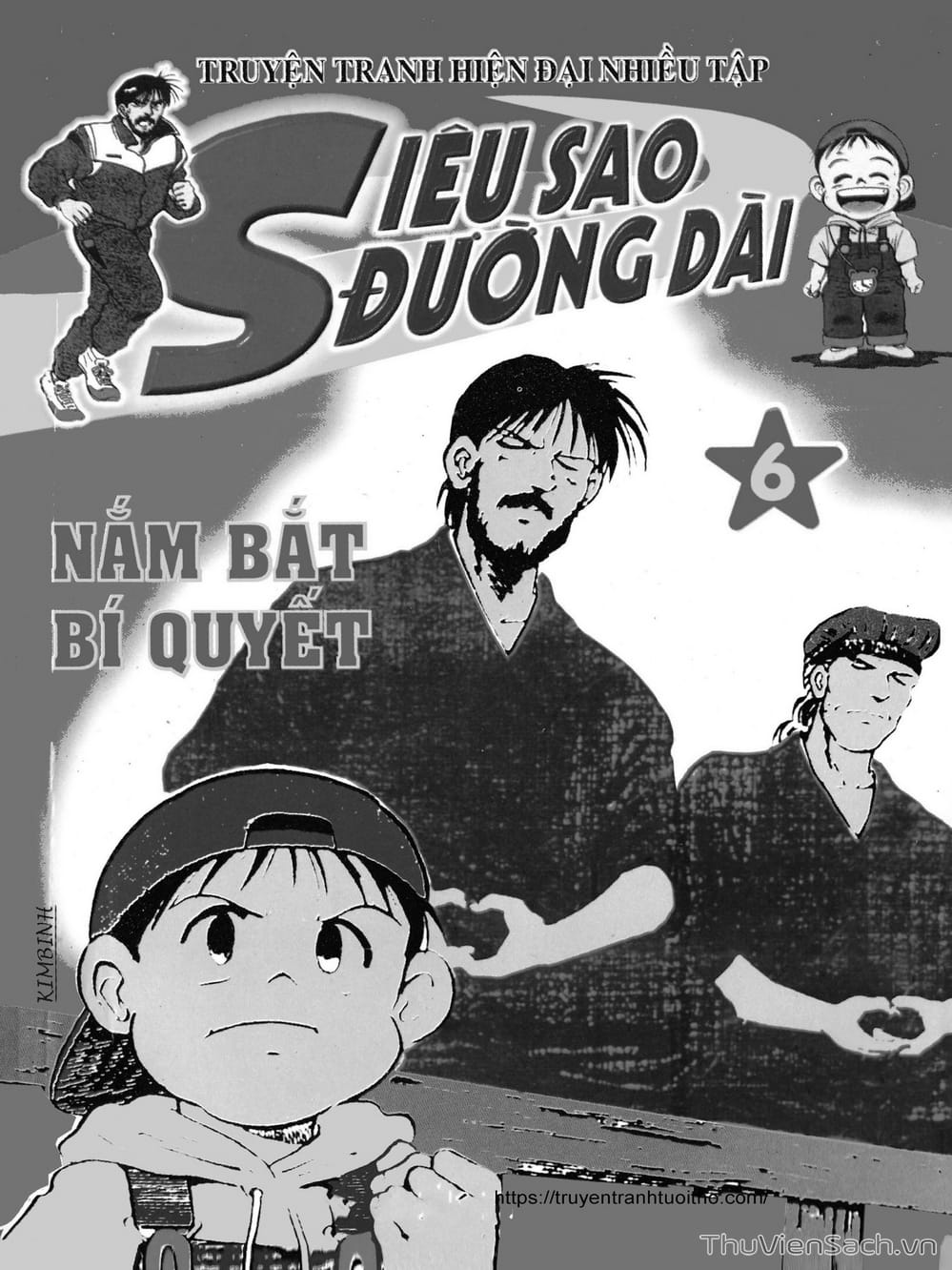 Truyện Tranh Siêu Sao Đường Dài trang 2