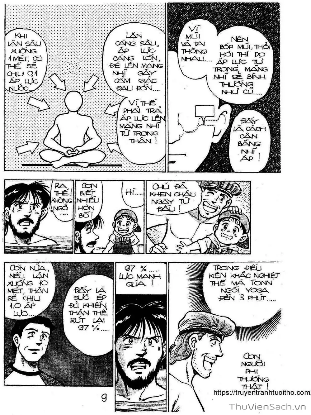 Truyện Tranh Siêu Sao Đường Dài trang 2