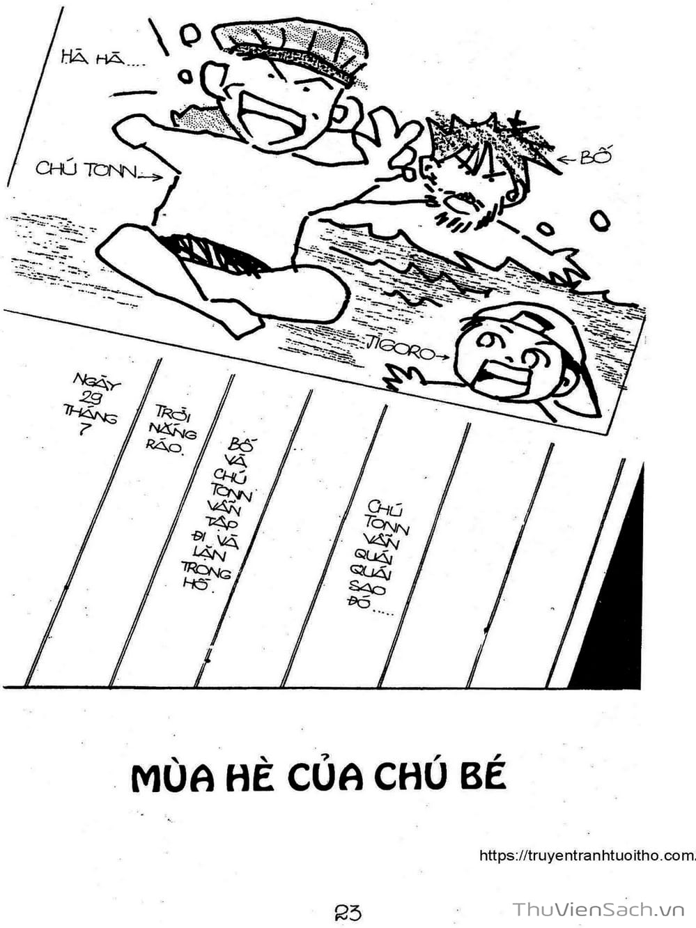 Truyện Tranh Siêu Sao Đường Dài trang 2