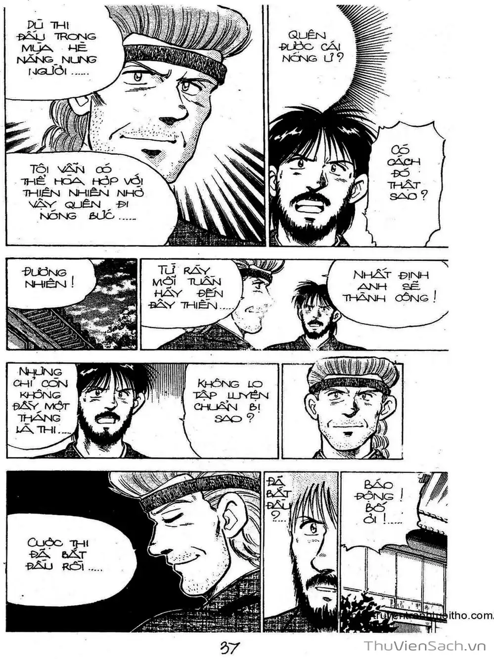 Truyện Tranh Siêu Sao Đường Dài trang 2