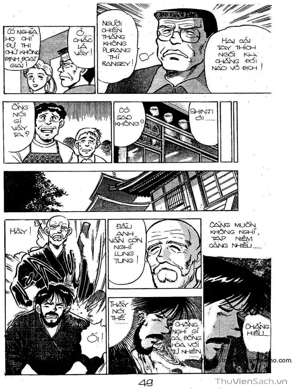 Truyện Tranh Siêu Sao Đường Dài trang 2