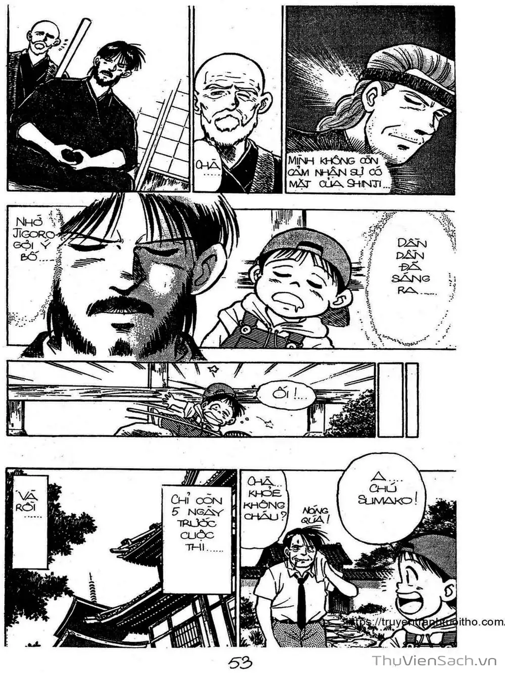 Truyện Tranh Siêu Sao Đường Dài trang 2