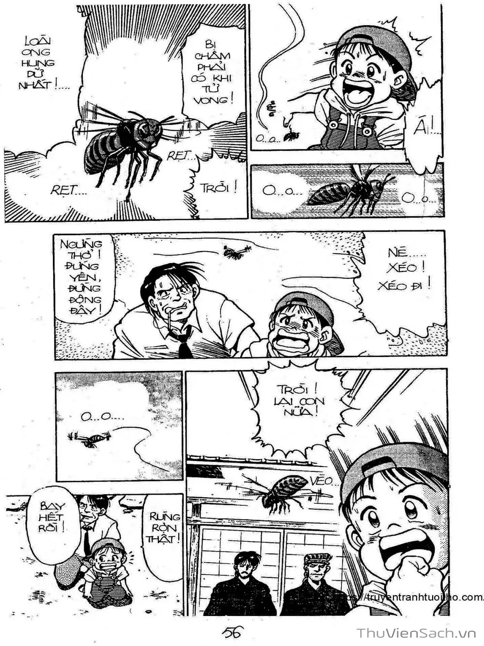 Truyện Tranh Siêu Sao Đường Dài trang 2