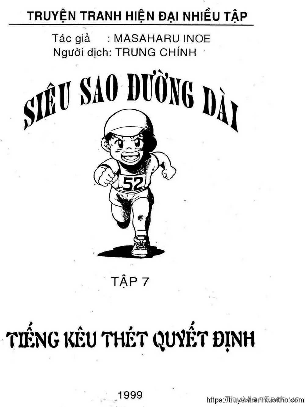 Truyện Tranh Siêu Sao Đường Dài trang 2