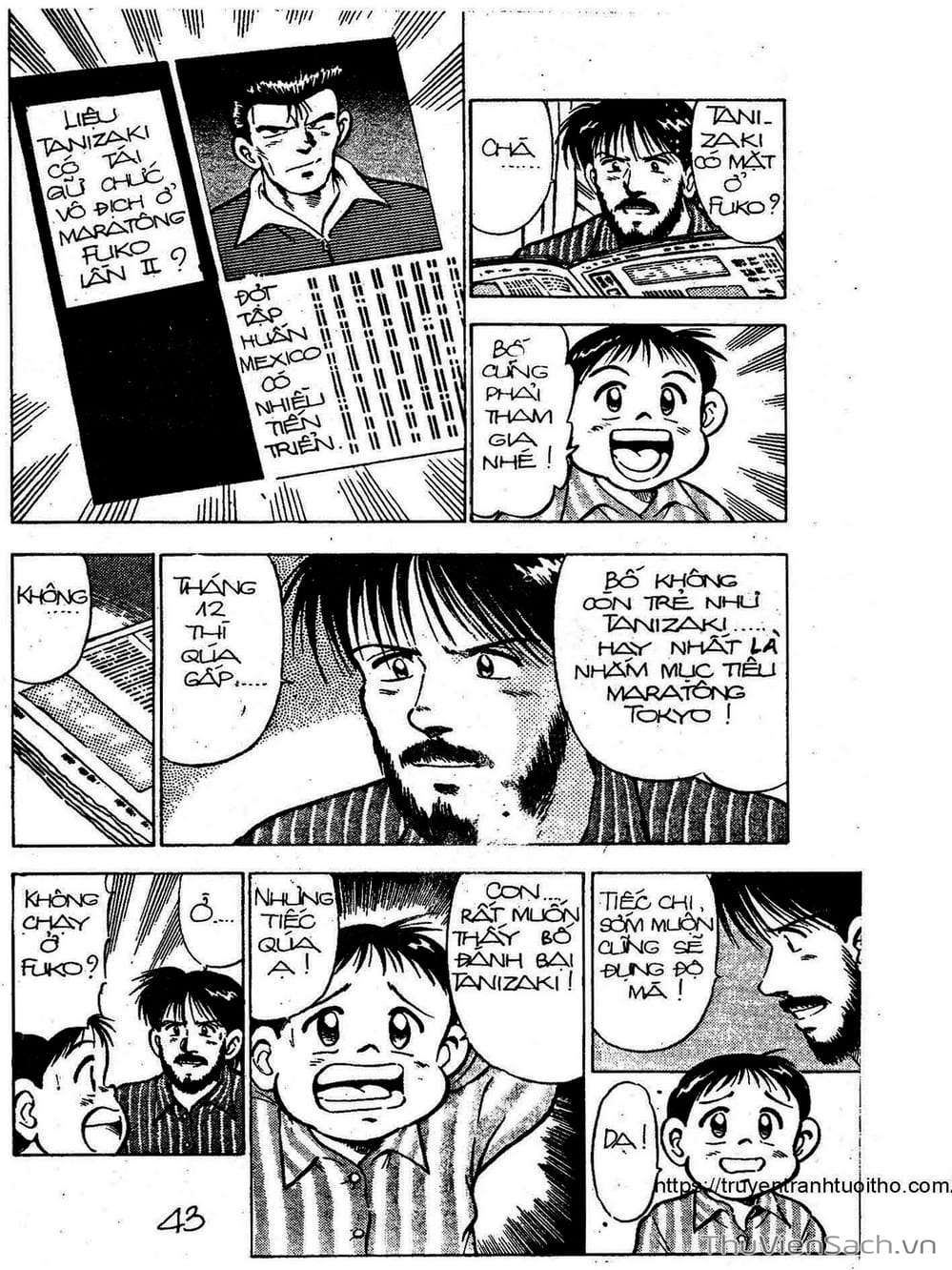 Truyện Tranh Siêu Sao Đường Dài trang 2