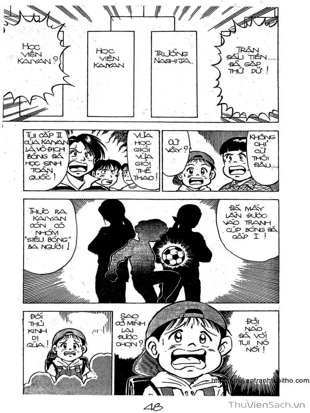 Truyện Tranh Siêu Sao Đường Dài trang 2