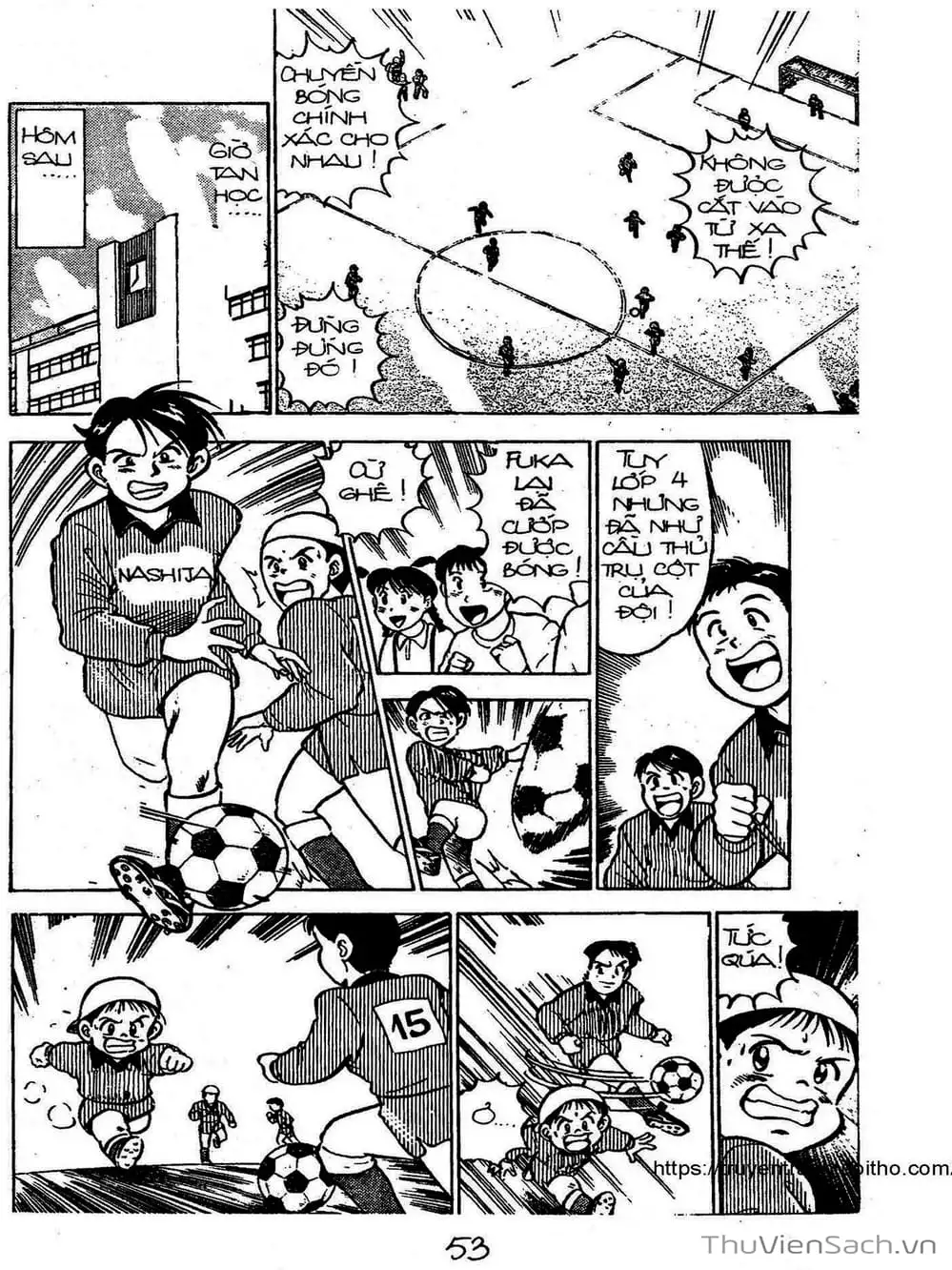 Truyện Tranh Siêu Sao Đường Dài trang 2