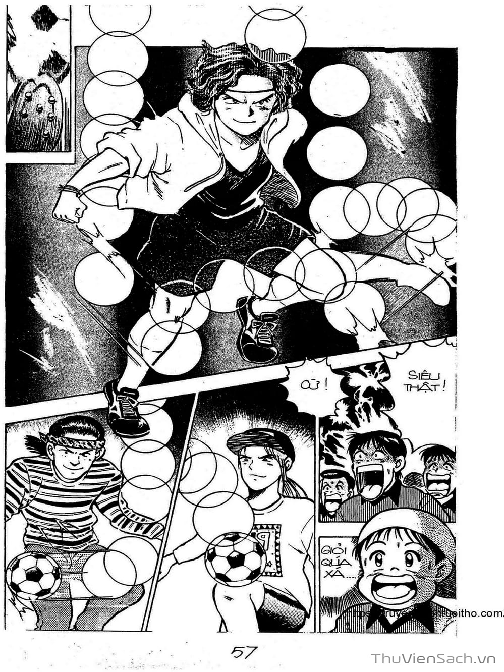 Truyện Tranh Siêu Sao Đường Dài trang 2