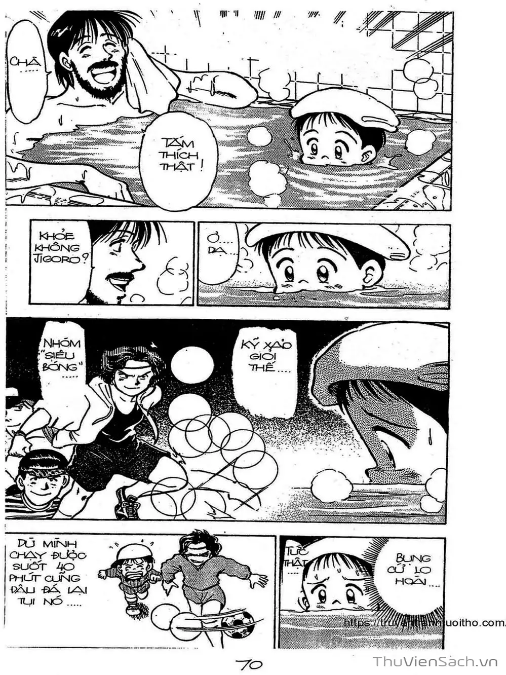 Truyện Tranh Siêu Sao Đường Dài trang 2