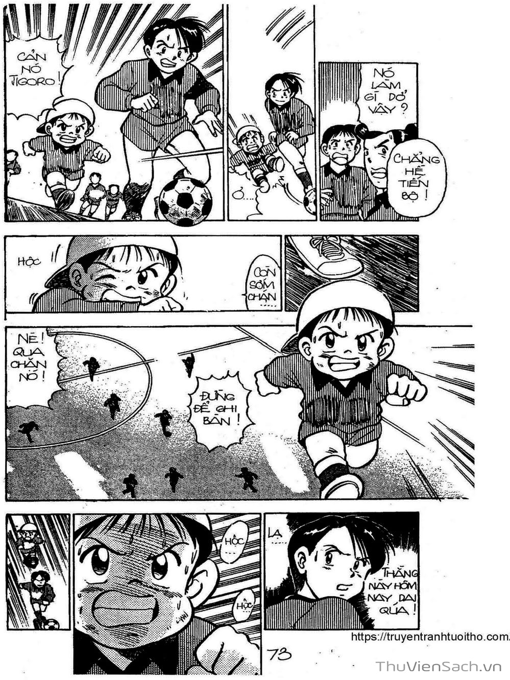 Truyện Tranh Siêu Sao Đường Dài trang 2