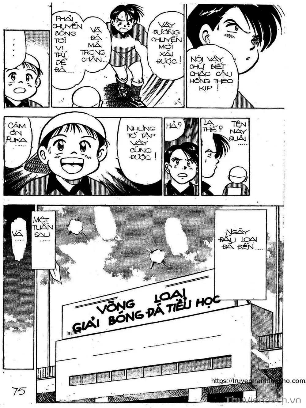 Truyện Tranh Siêu Sao Đường Dài trang 2