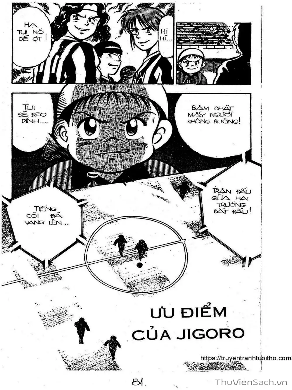 Truyện Tranh Siêu Sao Đường Dài trang 2