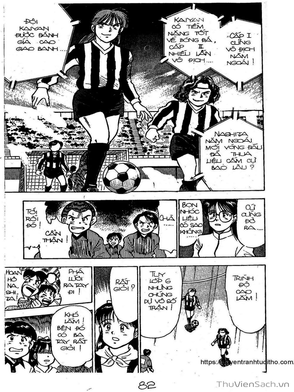 Truyện Tranh Siêu Sao Đường Dài trang 2