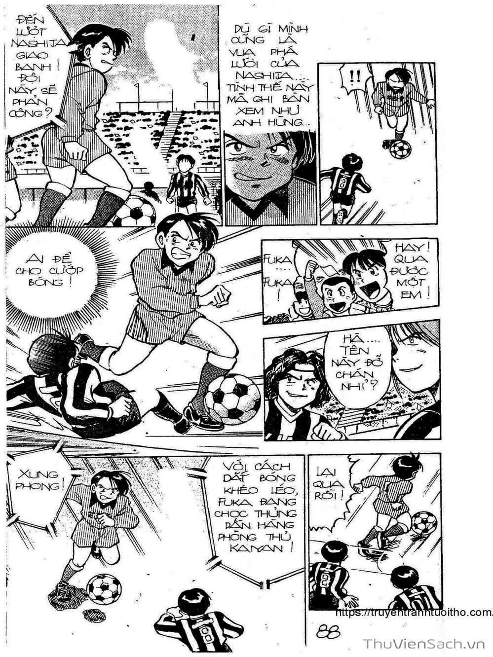 Truyện Tranh Siêu Sao Đường Dài trang 2