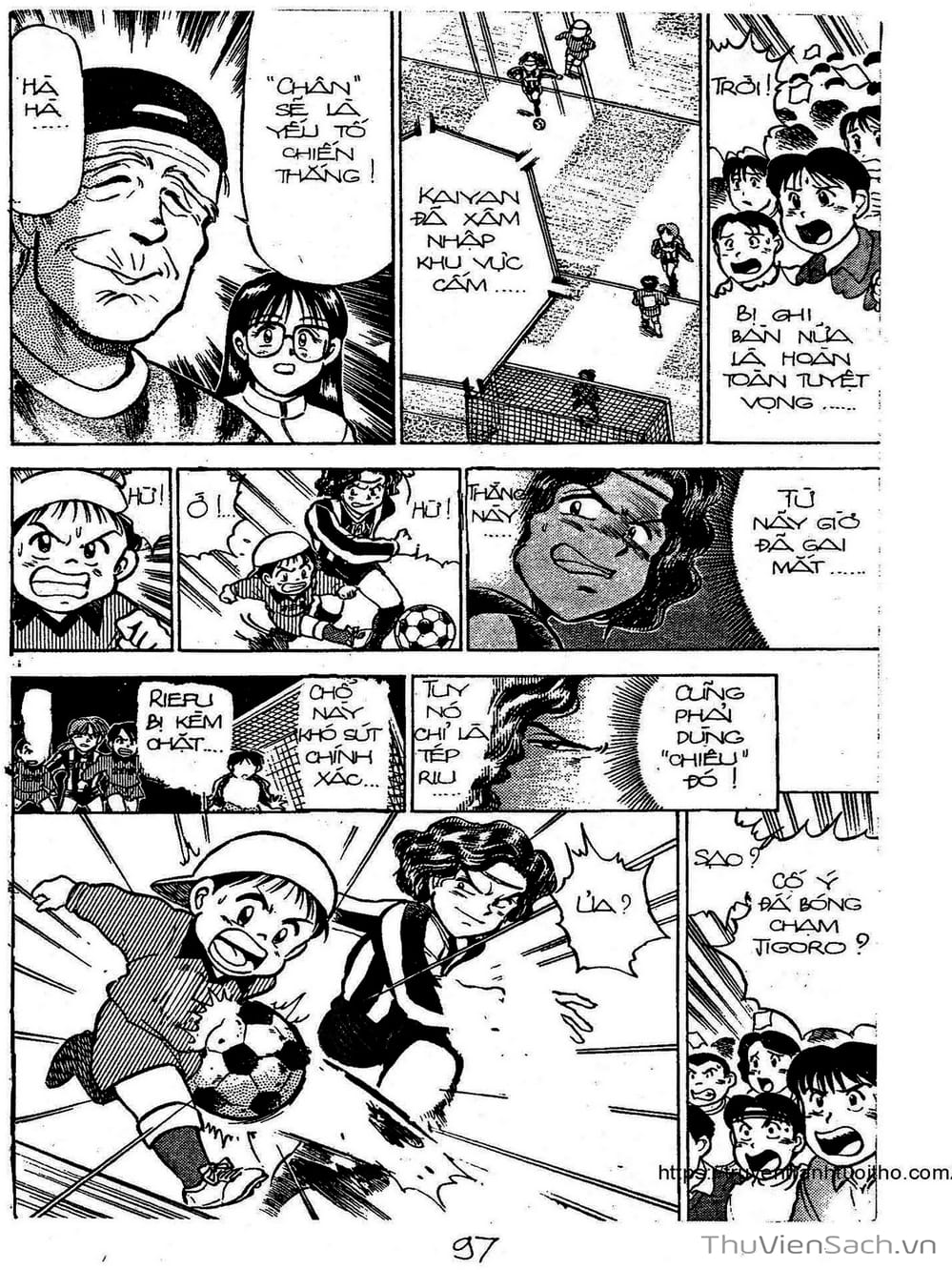 Truyện Tranh Siêu Sao Đường Dài trang 2