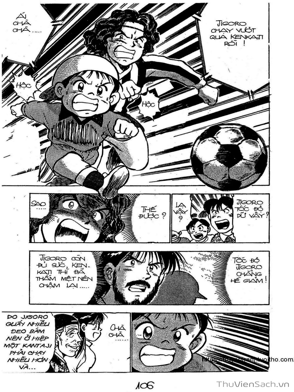 Truyện Tranh Siêu Sao Đường Dài trang 2