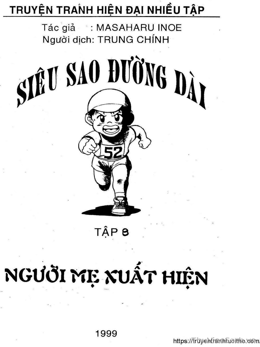 Truyện Tranh Siêu Sao Đường Dài trang 2