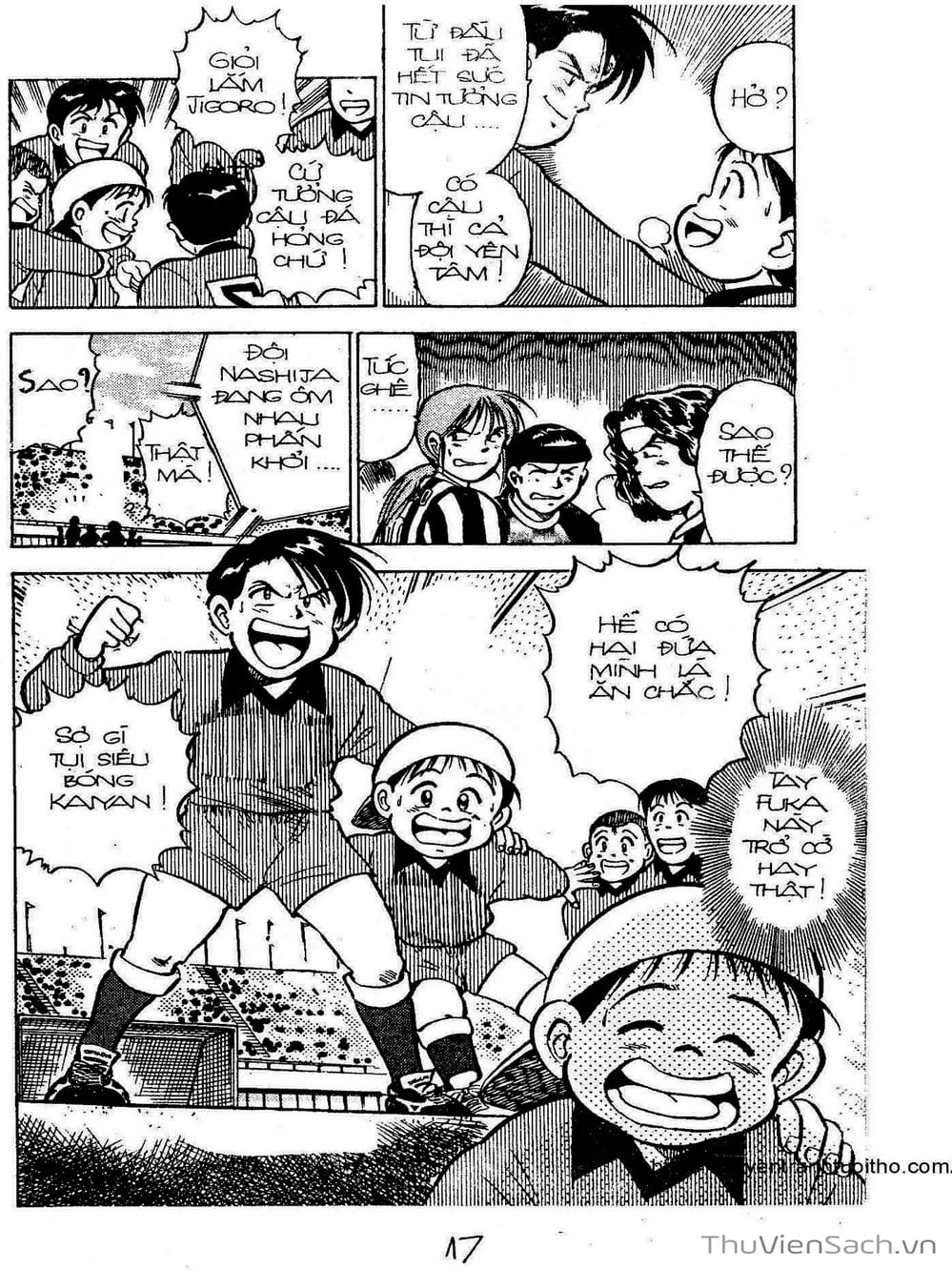 Truyện Tranh Siêu Sao Đường Dài trang 2