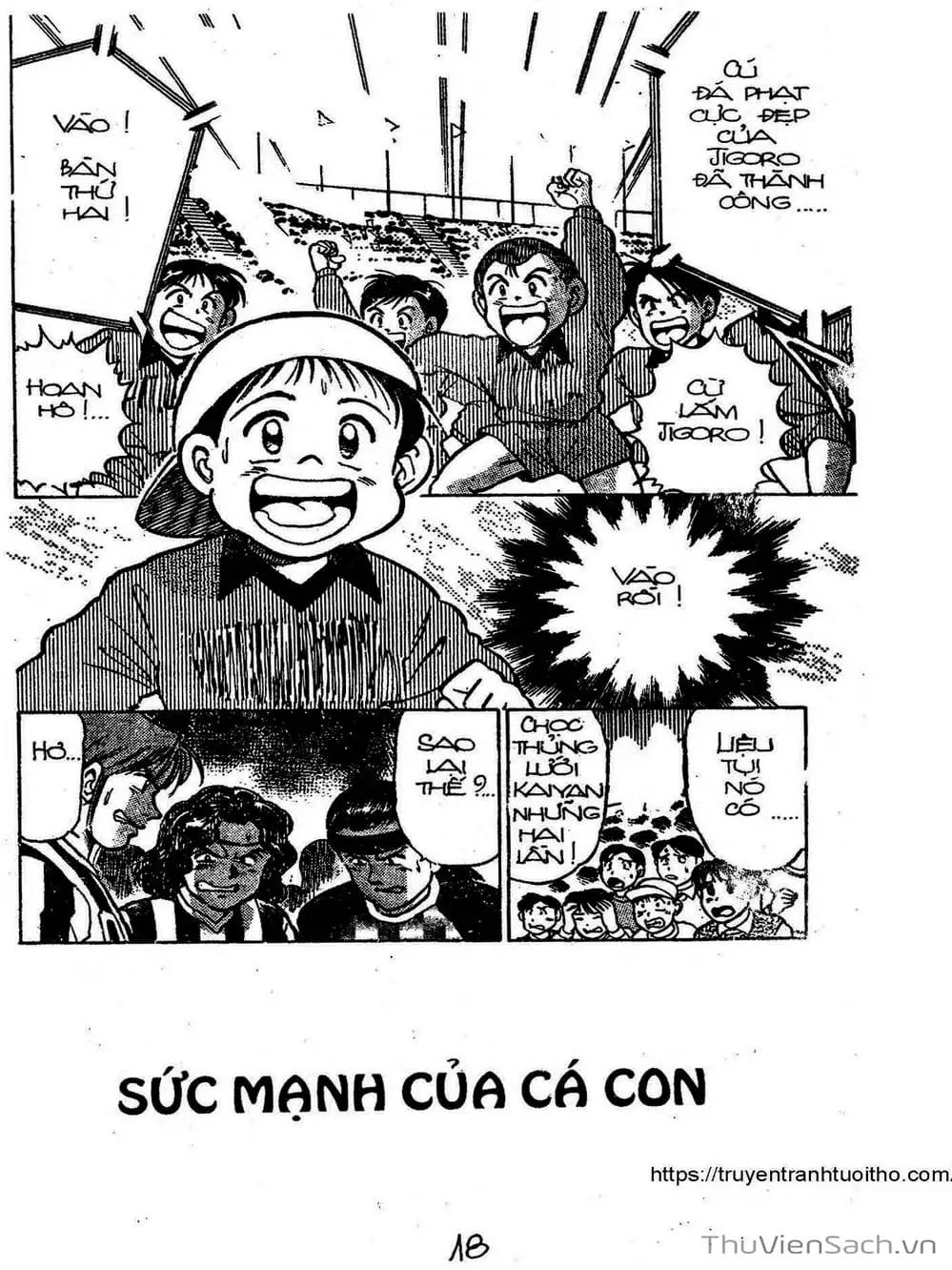 Truyện Tranh Siêu Sao Đường Dài trang 2