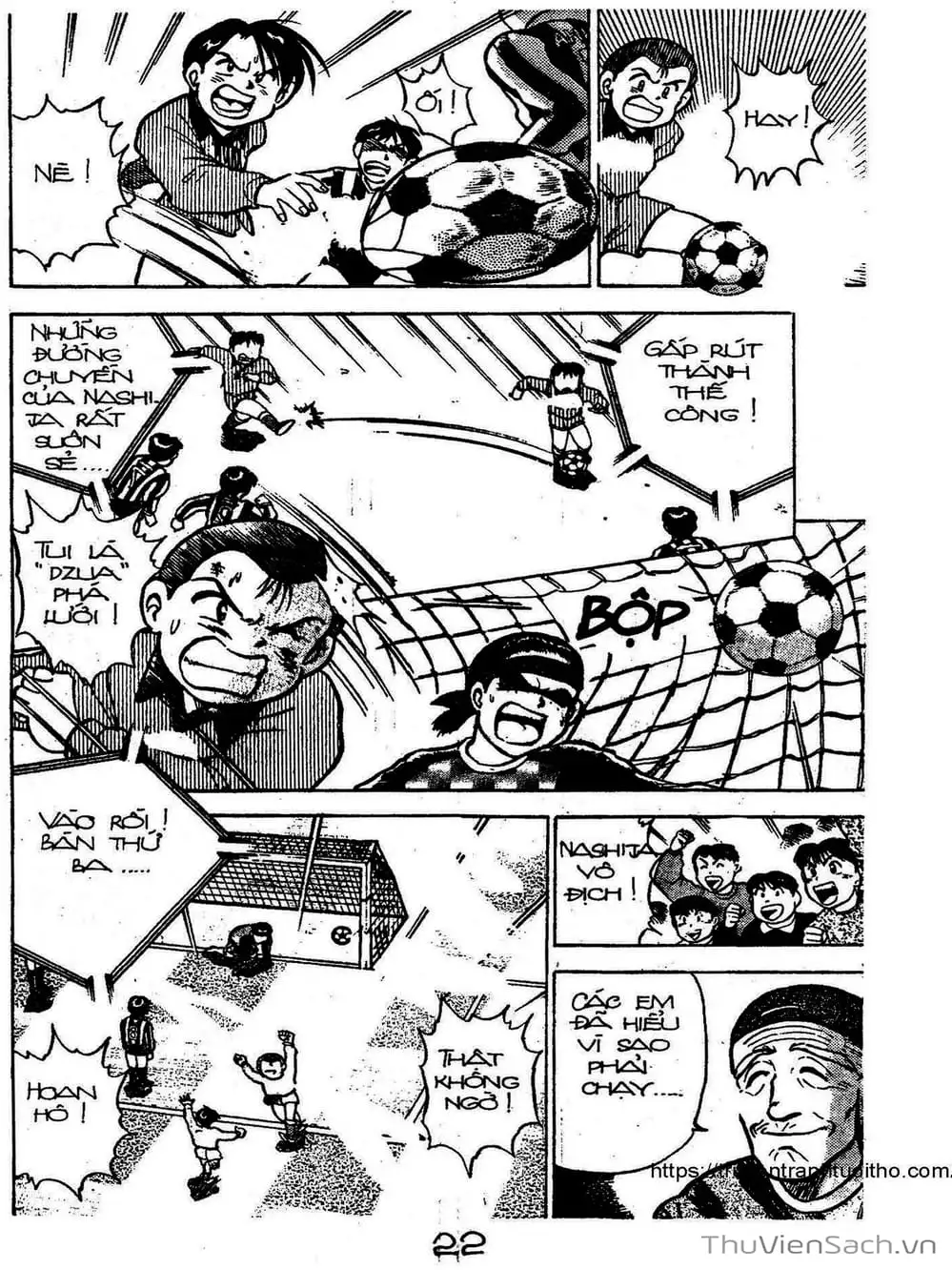 Truyện Tranh Siêu Sao Đường Dài trang 2