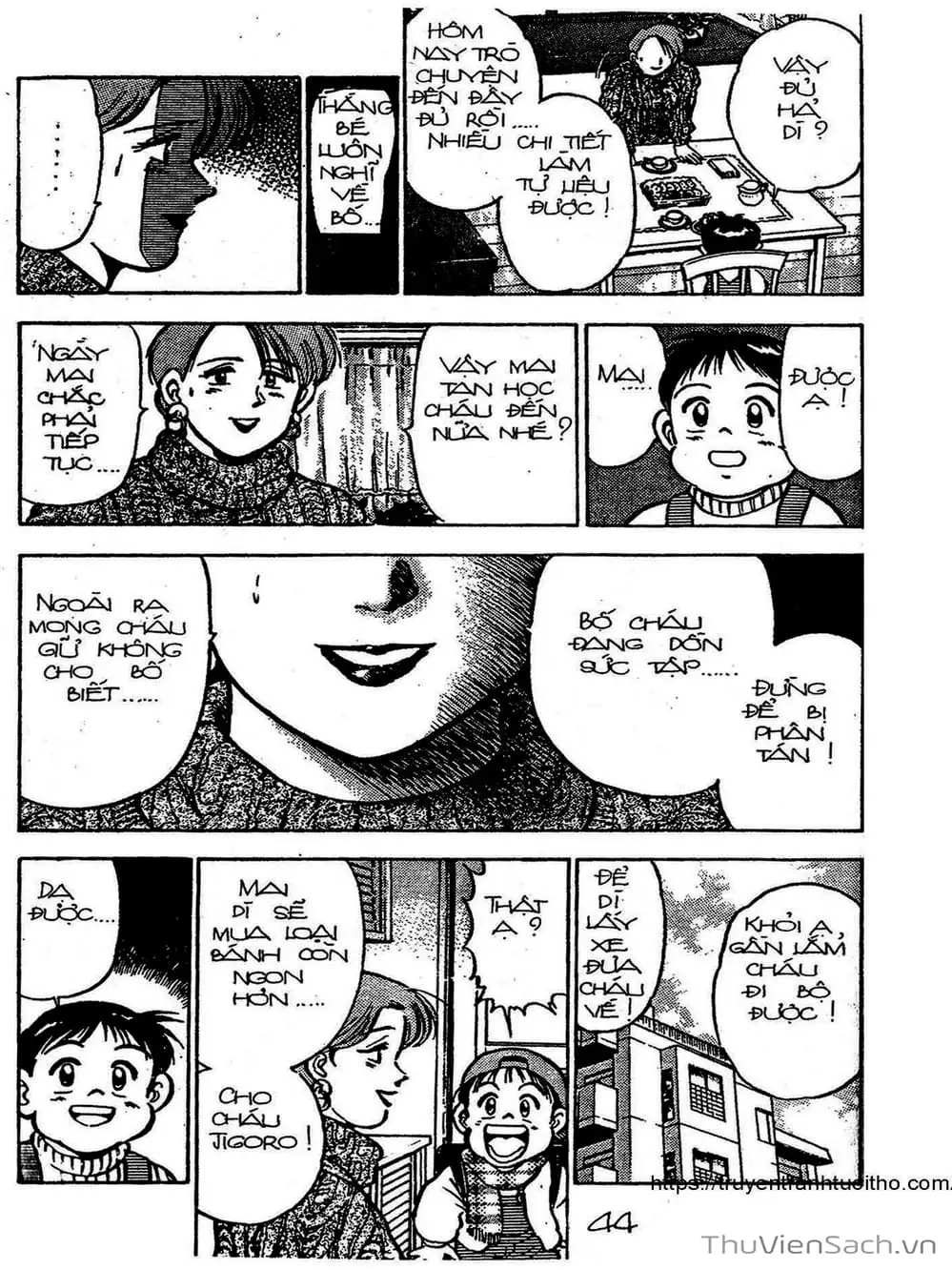 Truyện Tranh Siêu Sao Đường Dài trang 2