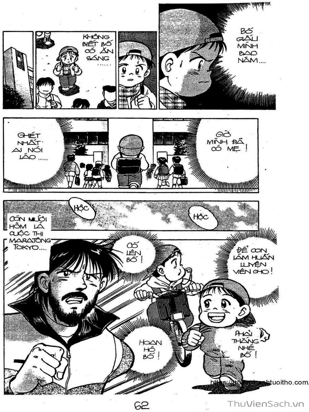 Truyện Tranh Siêu Sao Đường Dài trang 2