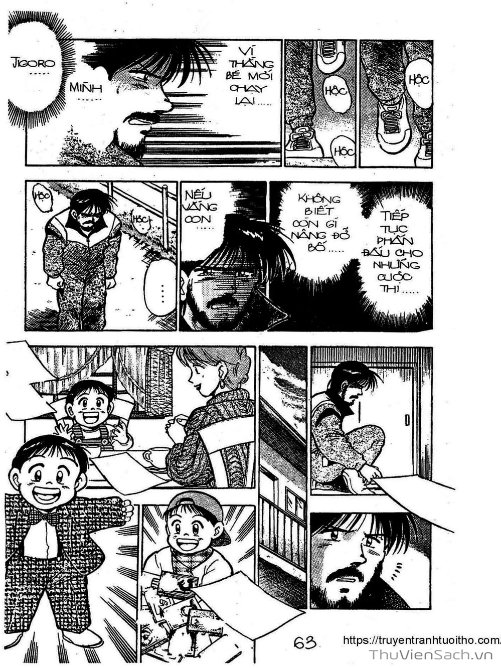 Truyện Tranh Siêu Sao Đường Dài trang 2