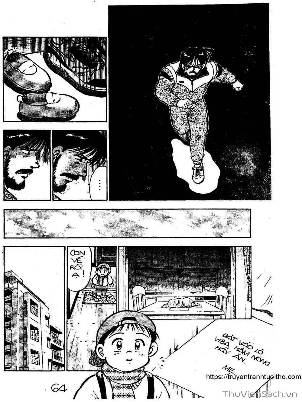 Truyện Tranh Siêu Sao Đường Dài trang 2