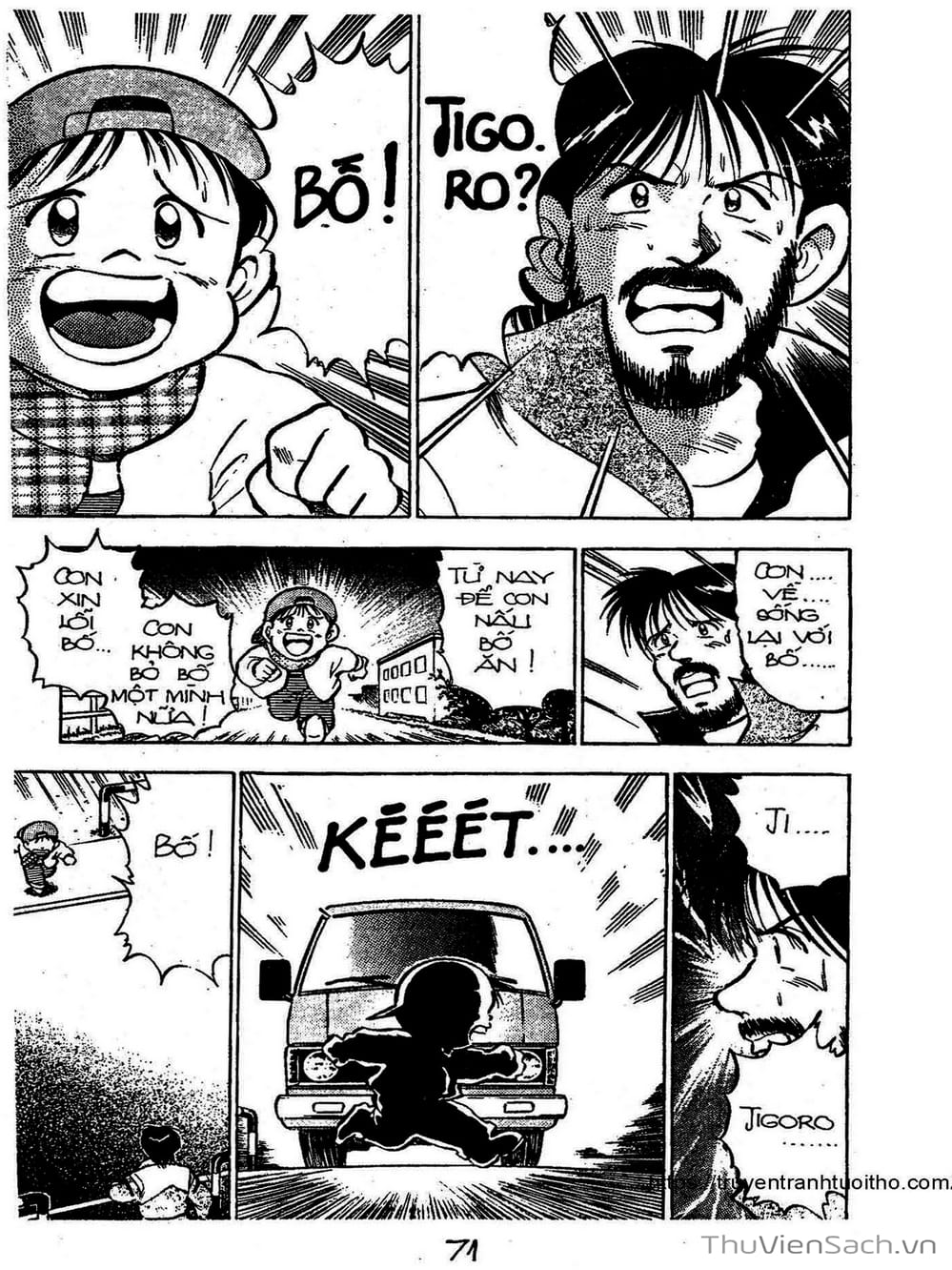 Truyện Tranh Siêu Sao Đường Dài trang 2