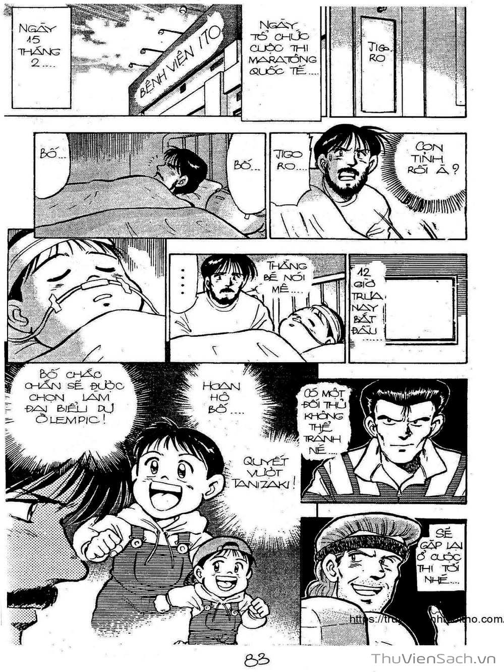 Truyện Tranh Siêu Sao Đường Dài trang 2