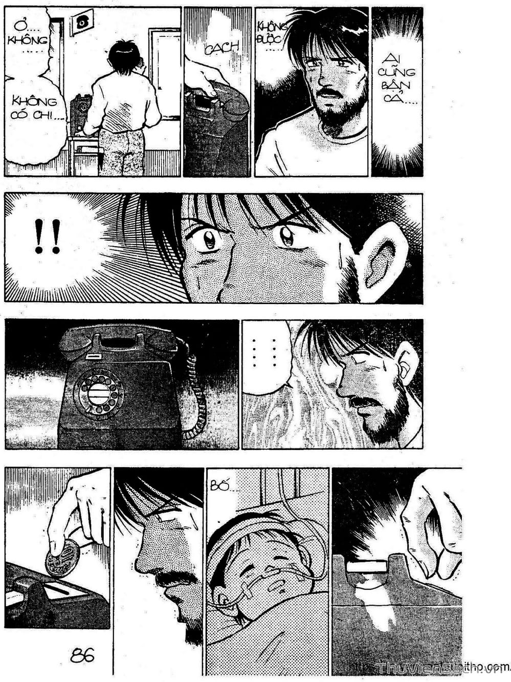 Truyện Tranh Siêu Sao Đường Dài trang 2