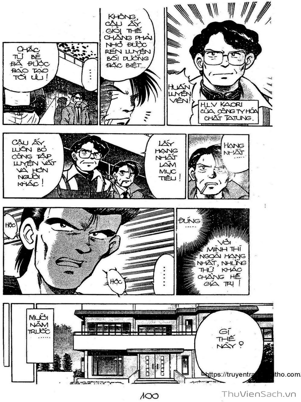 Truyện Tranh Siêu Sao Đường Dài trang 2