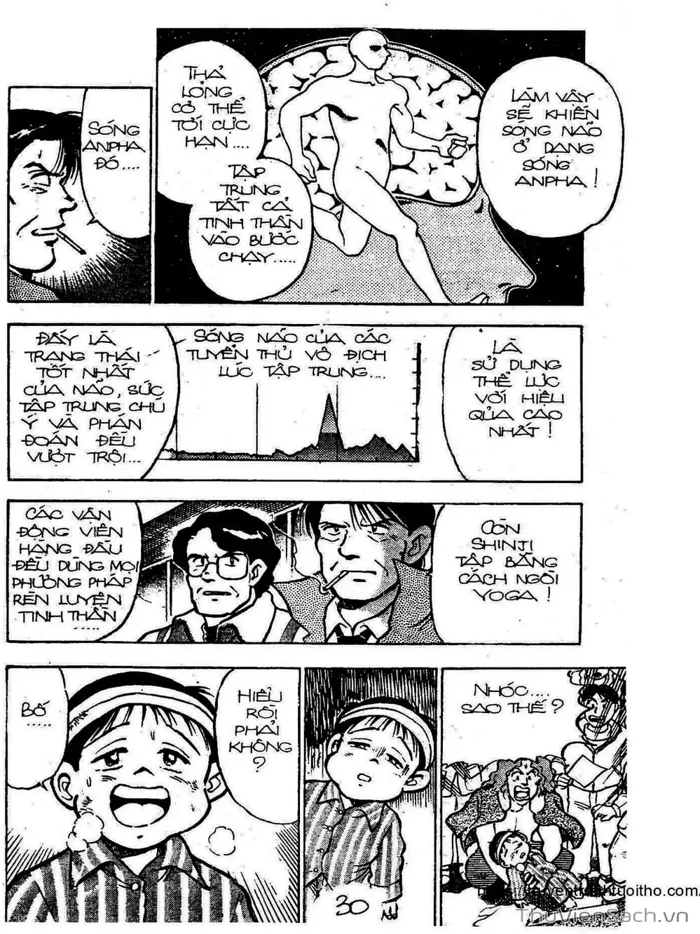 Truyện Tranh Siêu Sao Đường Dài trang 2