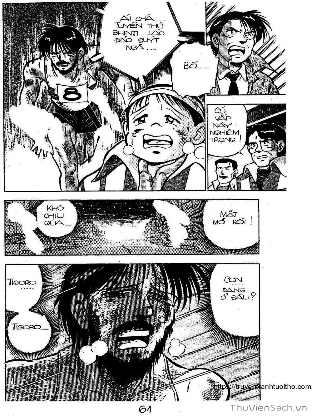 Truyện Tranh Siêu Sao Đường Dài trang 2