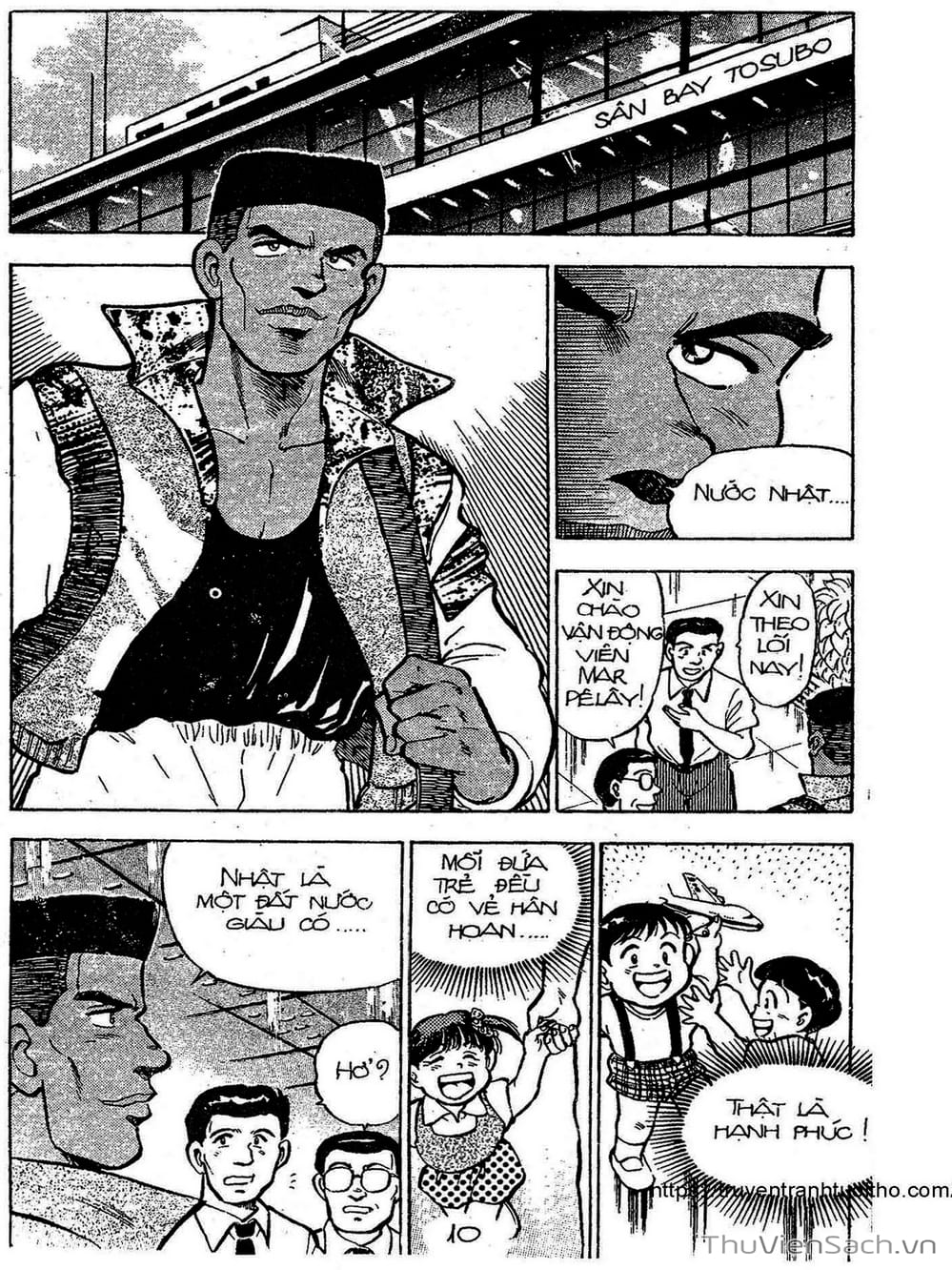 Truyện Tranh Siêu Sao Đường Dài trang 2