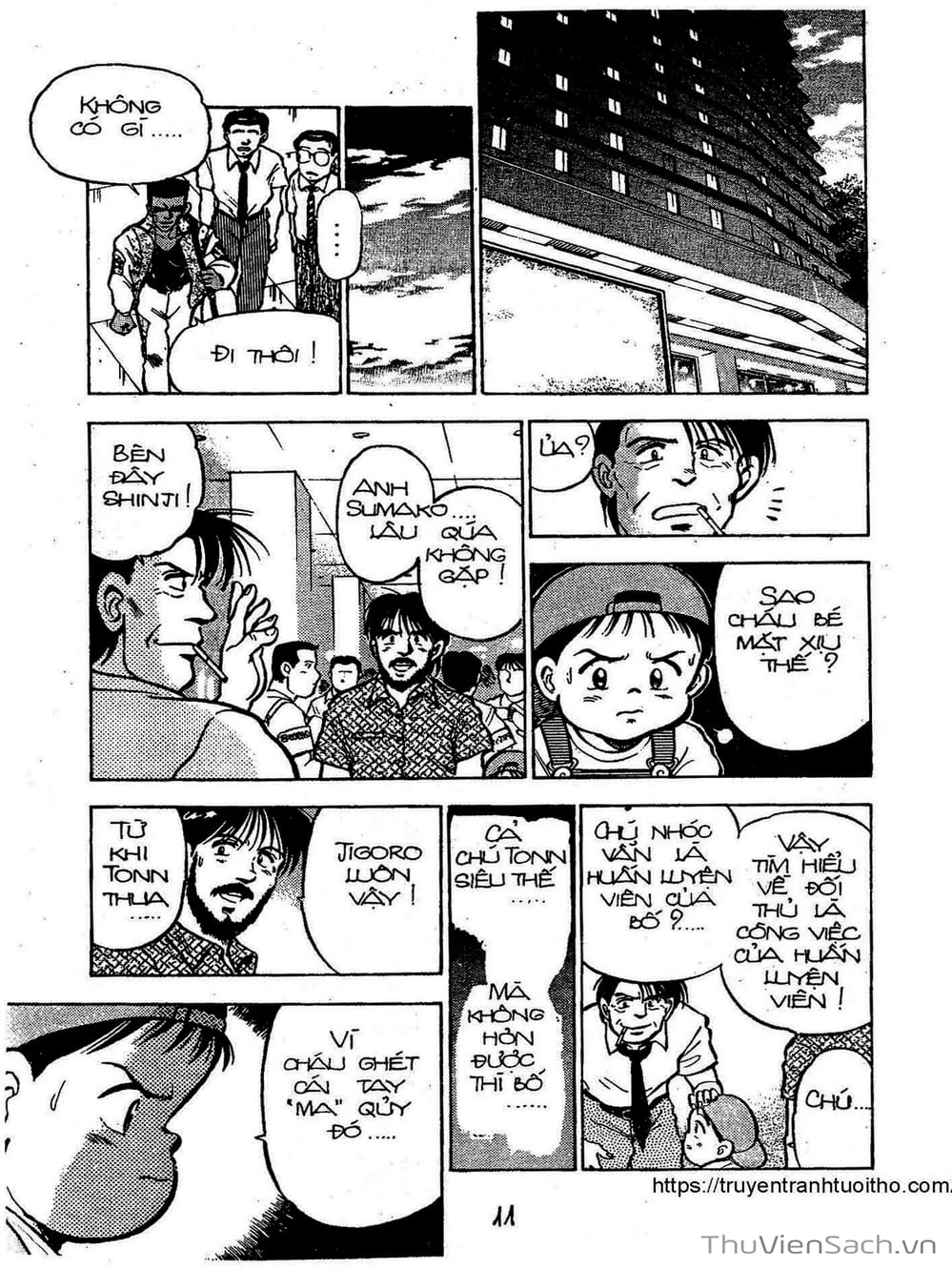 Truyện Tranh Siêu Sao Đường Dài trang 2