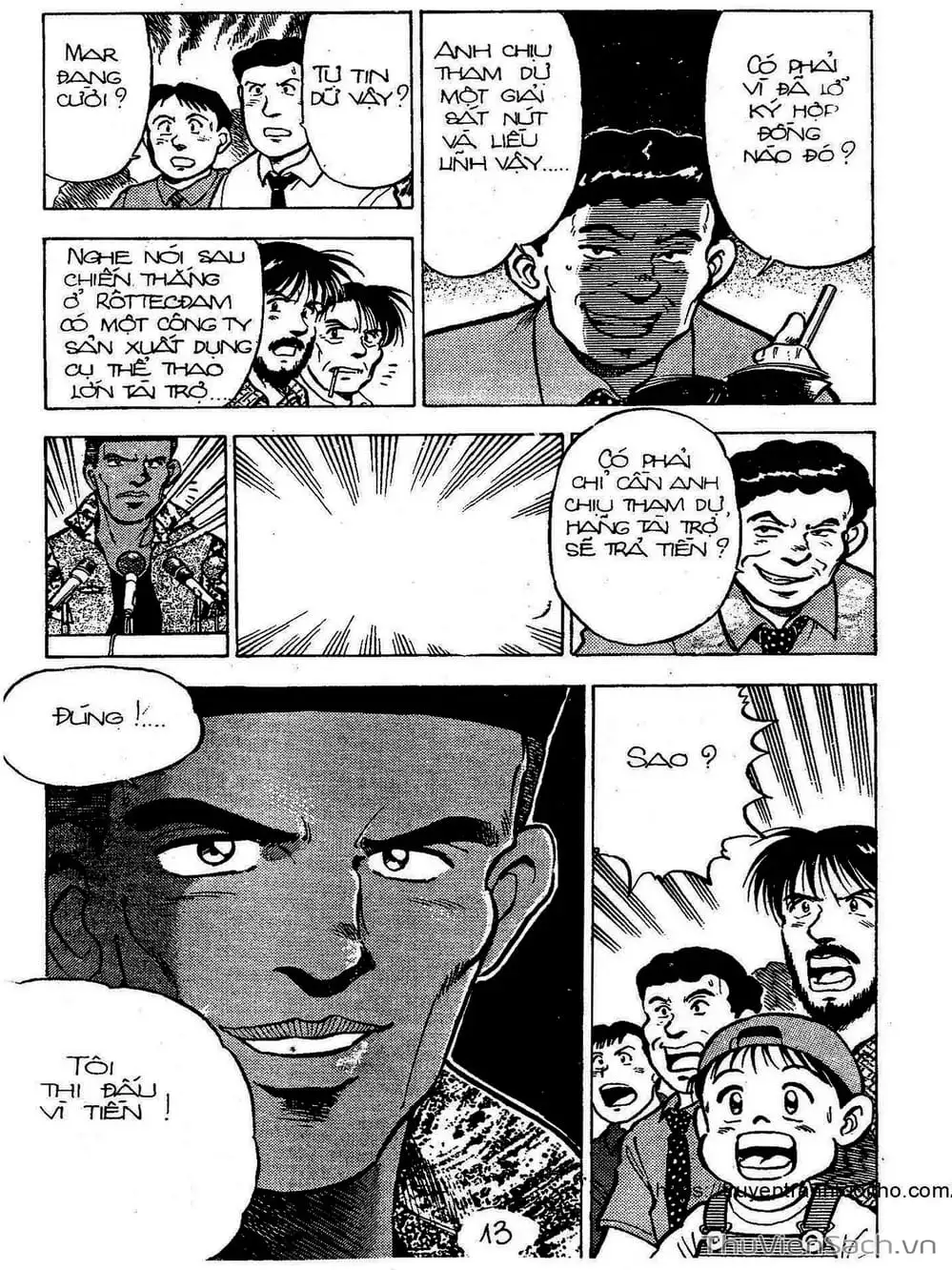 Truyện Tranh Siêu Sao Đường Dài trang 2