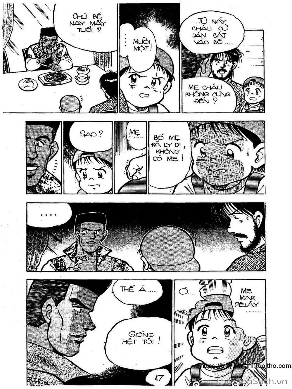 Truyện Tranh Siêu Sao Đường Dài trang 2